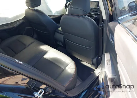 2020 Nissan Altima Sr Fwd z USA, uszkodzony, nr VIN 1N4BL4CV9LC176374